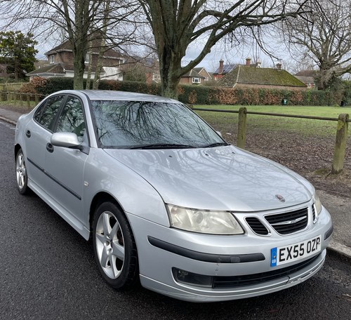 2005 Saab 9-3 Vector