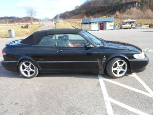 1999 Saab 9-3 Viggen