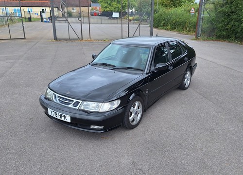 2001 Saab 9-3