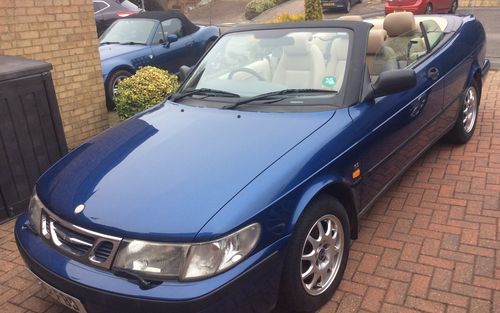 1998 Saab 9-3 SE (picture 1 of 11)