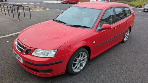 Picture of 2007 Saab 9-3 Vector - For Sale