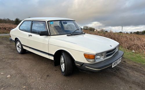 1985 Saab 90 (picture 1 of 13)