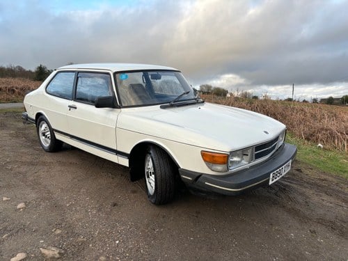 1985 Saab 90