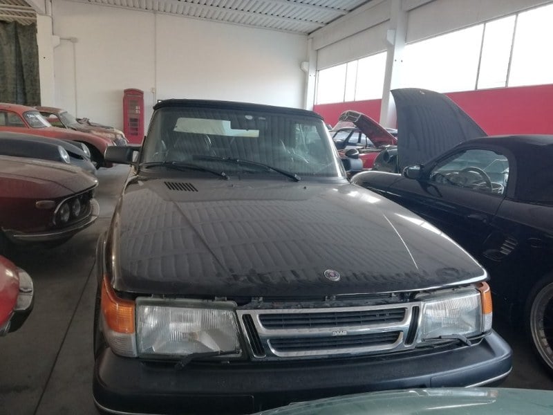 1992 Saab 900 - 2 1992 Saab 900 - 2