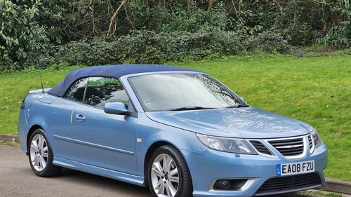 Picture of 2008 SAAB 9-3 TURBO AERO CONVERTIBLE AUTO - 210 BHP - LOW MILES - For Sale