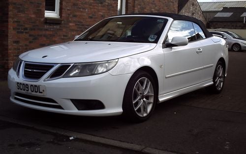 2009 Saab 9-3 Vector (picture 1 of 9)