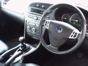 2009 Saab 9-3