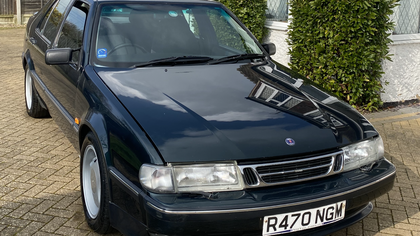 1997 Saab 9000 Turbo