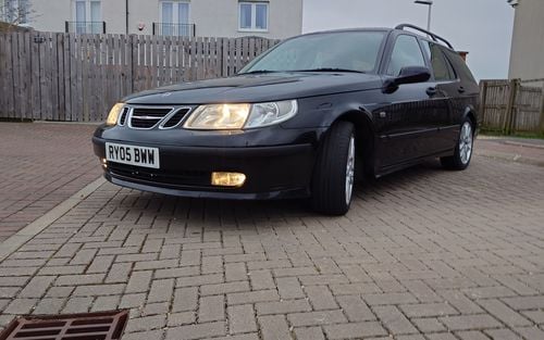Saab 9-5 (picture 1 of 11)