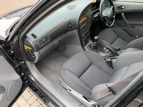2005 Saab 9-5 Estate - 9