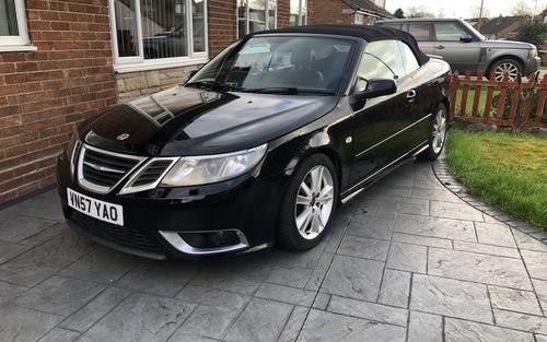 2007 Saab 9-3 Convertible Aero (picture 1 of 22)