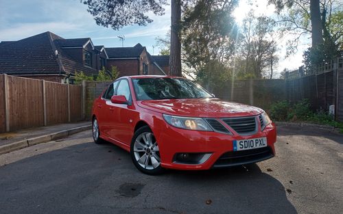 2010 Saab 9-3 1.8t Turbo Edition (picture 1 of 14)