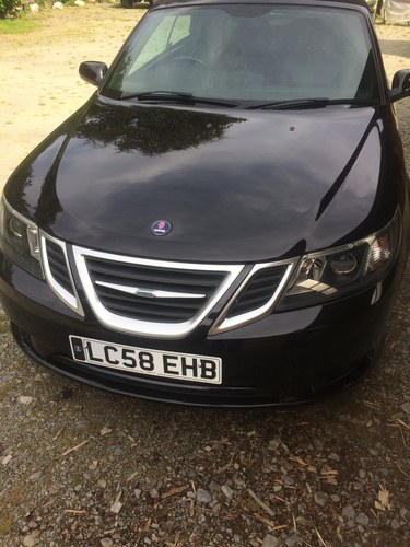 2008 Saab 9-3