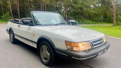 1992 Saab 900 Automatic Low mileage
