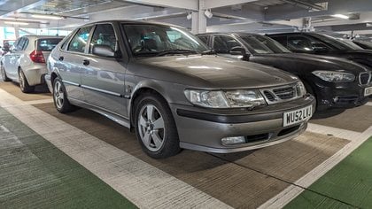 2002 Saab 9-3