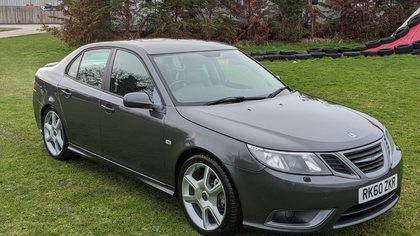 2011 Saab 9-3 2.8 V6 Turbo Carlsson XWD 1 of 96 Two Owners