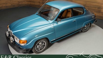 Saab 96 GL Special Limited Edition | Only 150 built | 1979