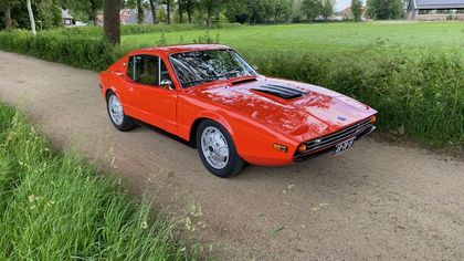 Saab Sonett III