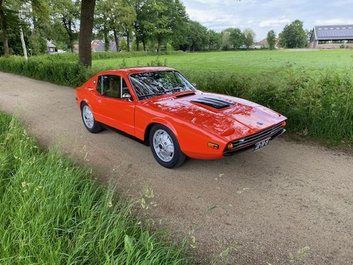 1971 Saab Sonett III 1.7 V4 Restored Condition