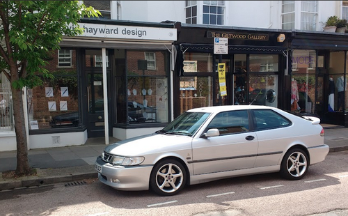 1999 Saab 9-3 Viggen