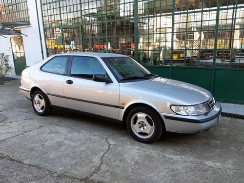 Saab 900 SE – 1997 A vendre