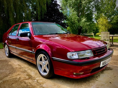 1995 Saab 9000