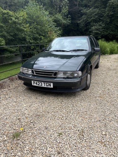 1996 Saab 9000 CSE 2.0t