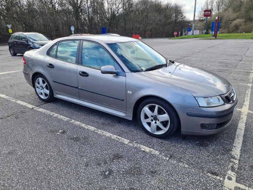 2006 Saab 9-3 Vector