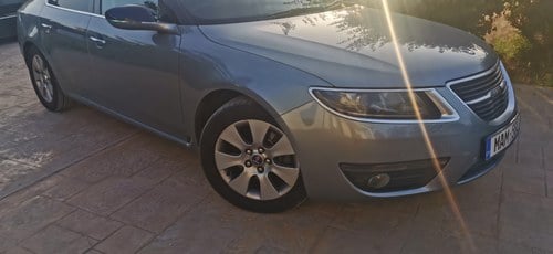 2013 Saab 9-5 Aero
