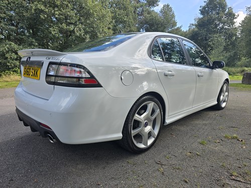 2010 Saab 9-3 Carlsson 2.8 V6 Turbo