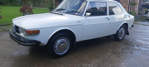 1972 Rare Saab 99 L 2 door price reduced Kaufen Bei