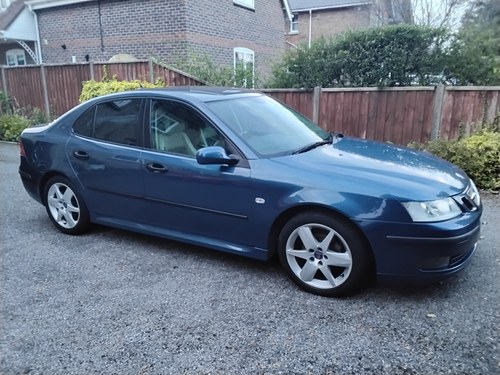 2005 Saab 9-3 Vector 1.9 TDI Saloon