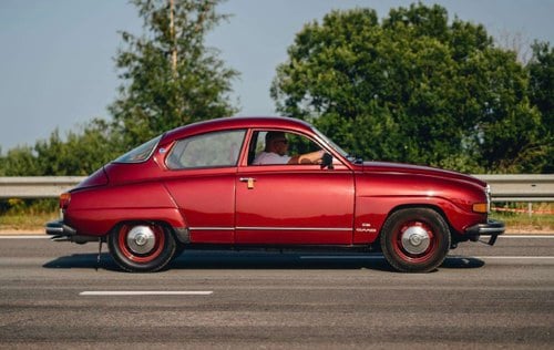1976 SAAB 96 '76 Kaufen Bei