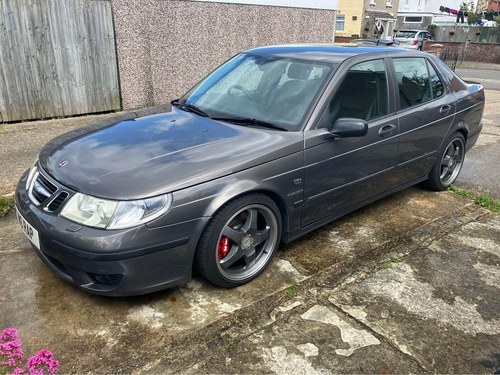 2004 Saab 9-5 Aero