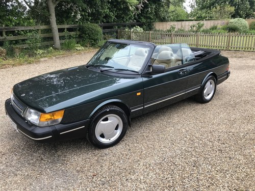 1992 Saab 900