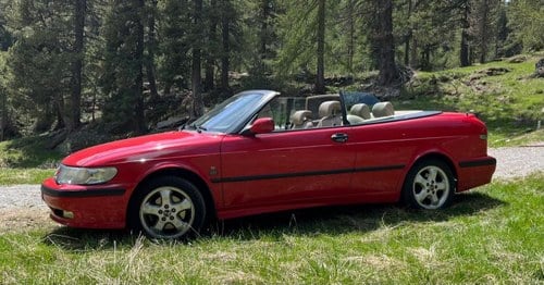 SAAB 93 Cabriolet - 2001 For Sale