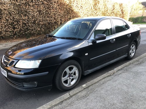 2004 Saab 9-3 Petrol Turbo