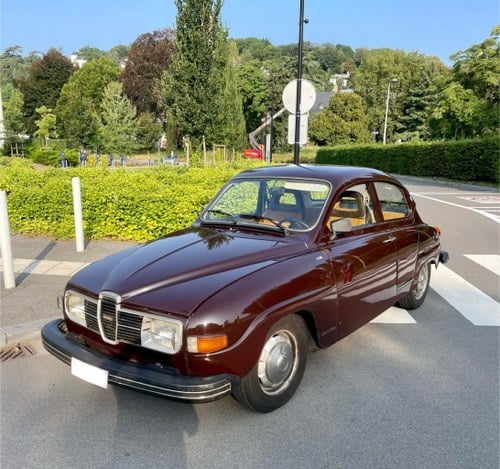 SAAB 96 96 L V4 - 1977 Kaufen Bei