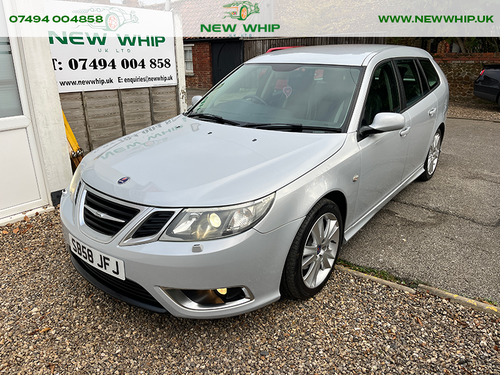 2009 Saab 9-3 Aero