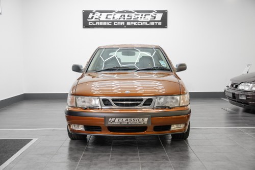 1999 SAAB 93 SE PETROL(2.3) HATCH COPPER BRONZE*NOW SOLD* VERKAUFT