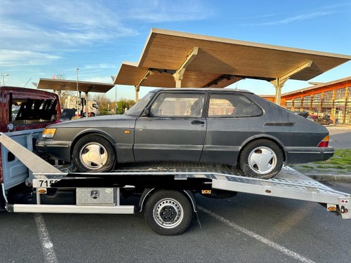 SAAB 900 Turbo aéro - 1992 For Sale