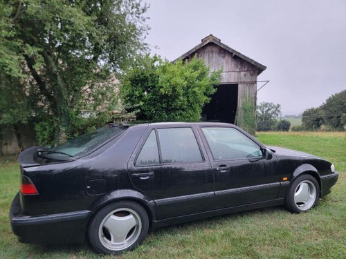 SAAB 9000 Turbo aéro - 1997 Kaufen Bei