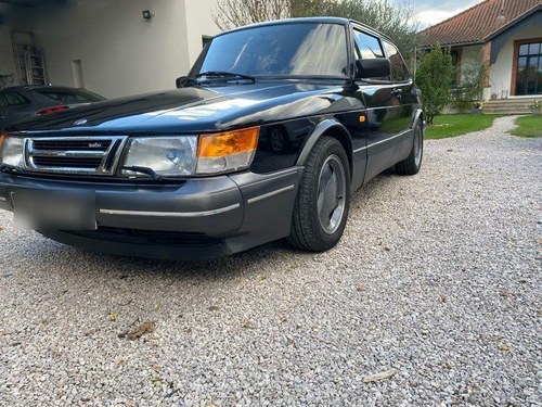 SAAB 900 GT AERO Turbo 185 cv - 1993 In vendita