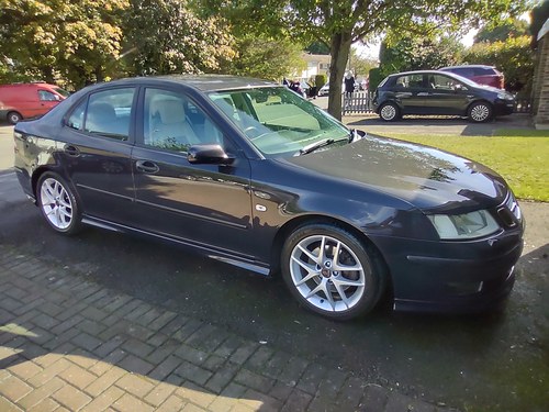 2005 Saab 9-3 Aero