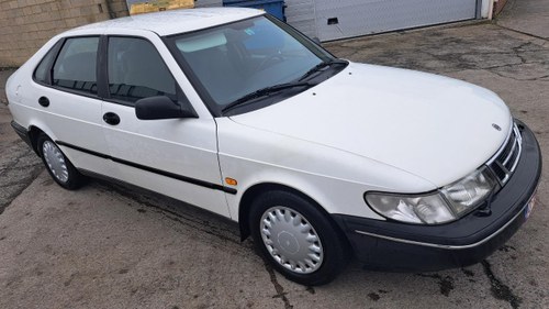 SAAB 900 S - 1994 For Sale