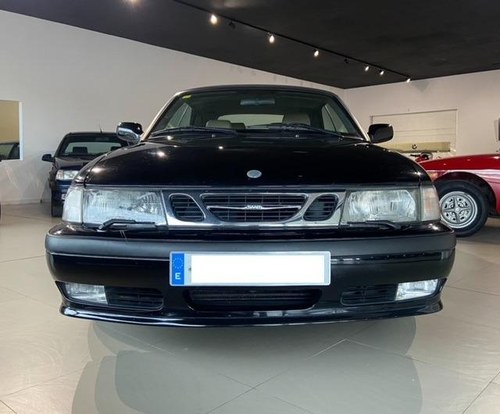 SAAB 93 CABRIO - 2004 A vendre