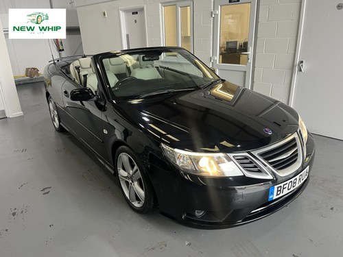 2008 Saab 9-3 1.9 TiD Linear SE Convertible 2dr Diesel Manual Eur Kaufen Bei