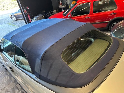 SAAB 93 Cabriolet 2,0 16v - 1998 For Sale