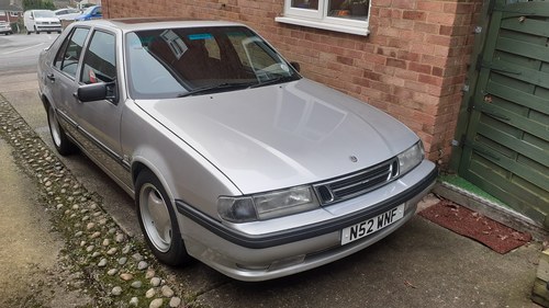 1995 Saab 9000 Aero