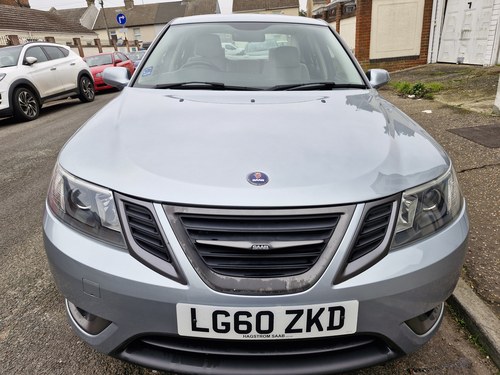 2010 Saab 9-3 Ttid